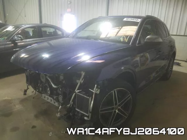 WA1C4AFY8J2064100 фото 3