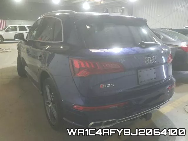 WA1C4AFY8J2064100 фото 4