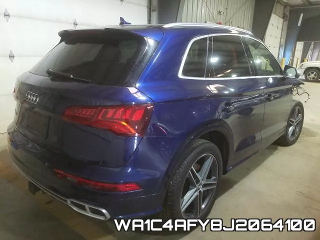 WA1C4AFY8J2064100 фото 5