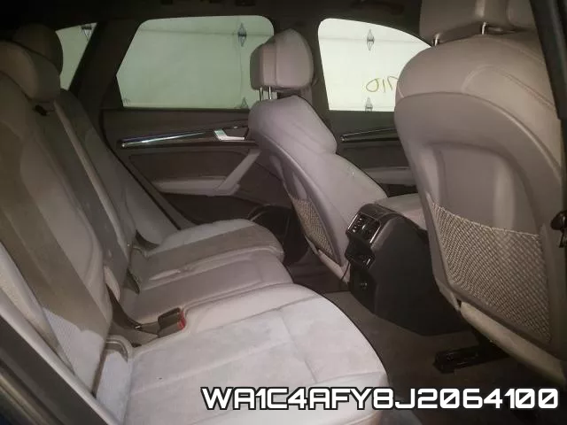 WA1C4AFY8J2064100 фото 7