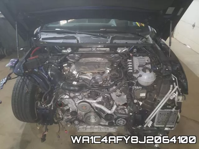 WA1C4AFY8J2064100 фото 8