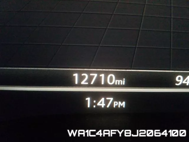 WA1C4AFY8J2064100 фото 9