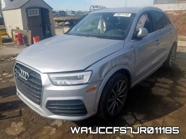 WA1JCCFS7JR011185 фото 3