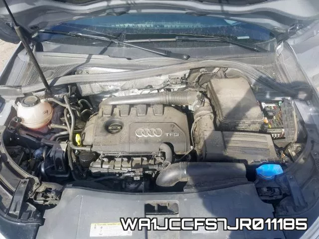 WA1JCCFS7JR011185 фото 8
