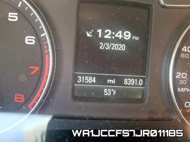 WA1JCCFS7JR011185 фото 9