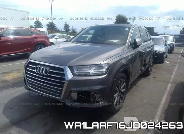 WA1LAAF76JD024263 фото 3
