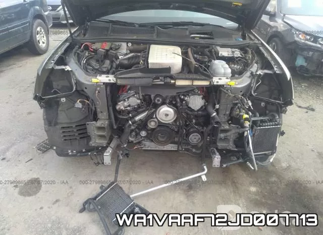 WA1VAAF72JD007713 фото 2