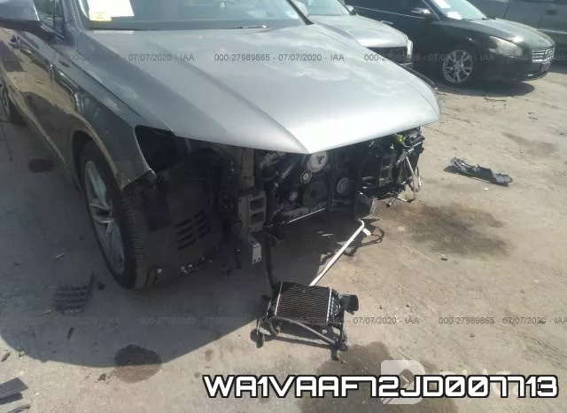 WA1VAAF72JD007713 фото 7