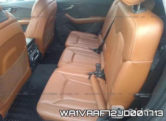 WA1VAAF72JD007713 фото 9