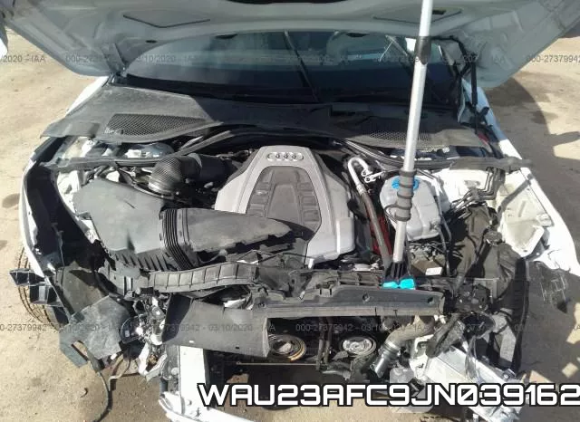WAU23AFC9JN039162 фото 2