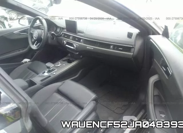 WAUENCF52JA048393 фото 6
