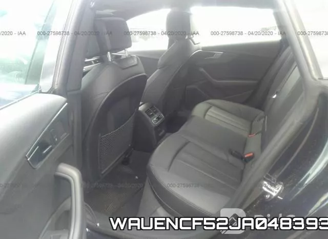 WAUENCF52JA048393 фото 9