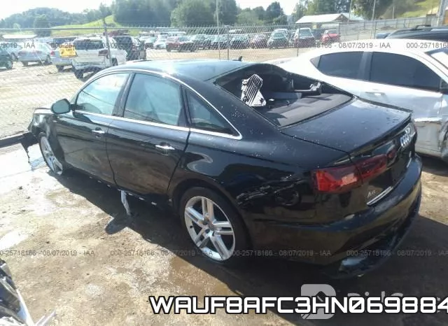 WAUF8AFC3HN069884 фото 4