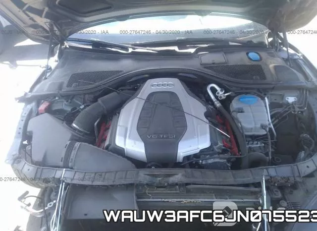 WAUW3AFC6JN075523 фото 2