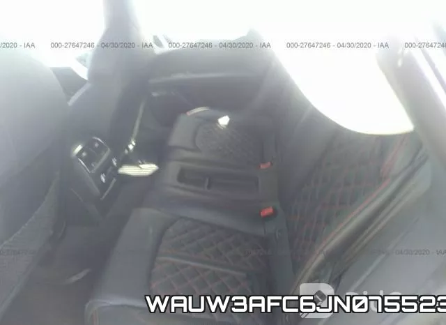 WAUW3AFC6JN075523 фото 9