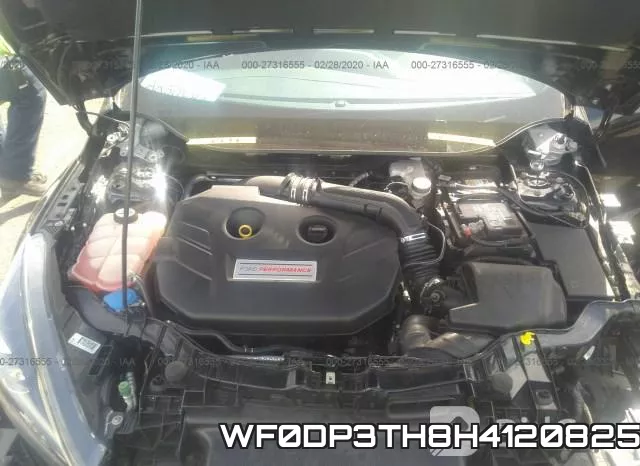 WF0DP3TH8H4120825 фото 2