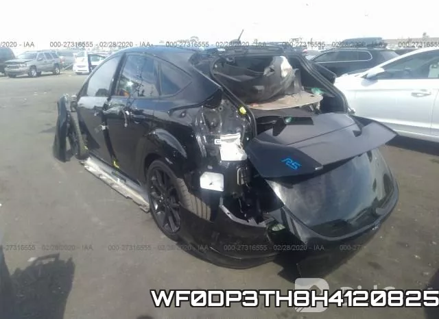 WF0DP3TH8H4120825 фото 4