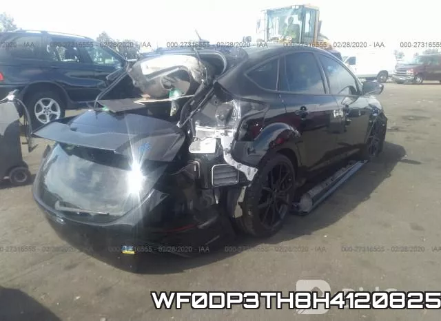 WF0DP3TH8H4120825 фото 5