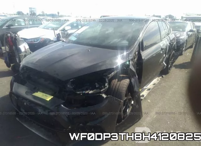 WF0DP3TH8H4120825 фото 7