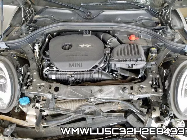 WMWLU5C32H2E84337 фото 8