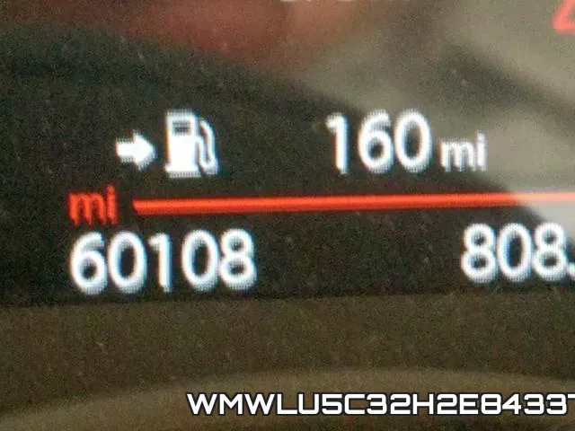 WMWLU5C32H2E84337 фото 9