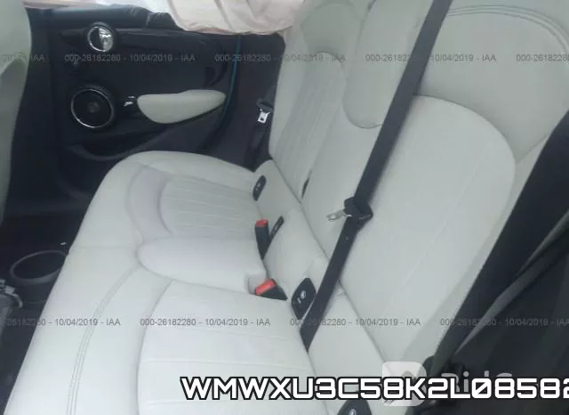 WMWXU3C58K2L08582 фото 9
