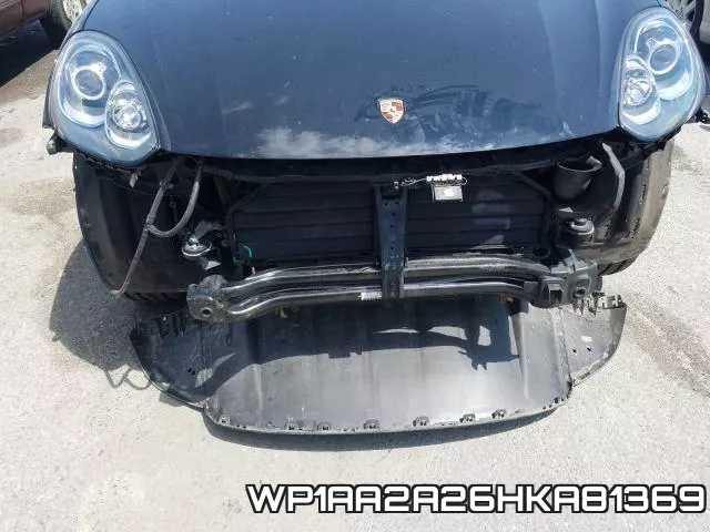 WP1AA2A26HKA81369 фото 10