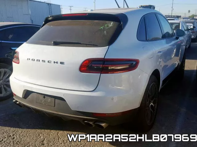 WP1AA2A52HLB07969 фото 5