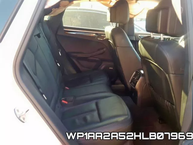 WP1AA2A52HLB07969 фото 7