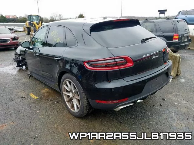 WP1AA2A55JLB17935 фото 4