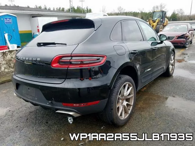 WP1AA2A55JLB17935 фото 5