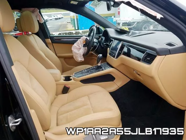 WP1AA2A55JLB17935 фото 6