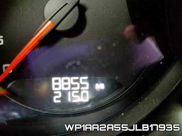WP1AA2A55JLB17935 фото 9