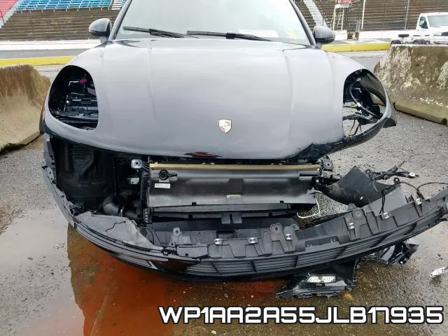 WP1AA2A55JLB17935 фото 10