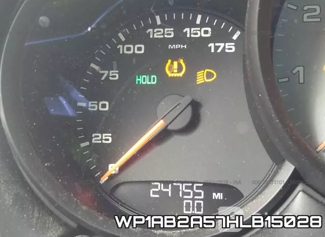 WP1AB2A57HLB15028 фото 8