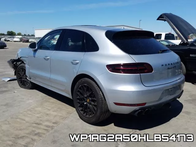 WP1AG2A50HLB54173 фото 4