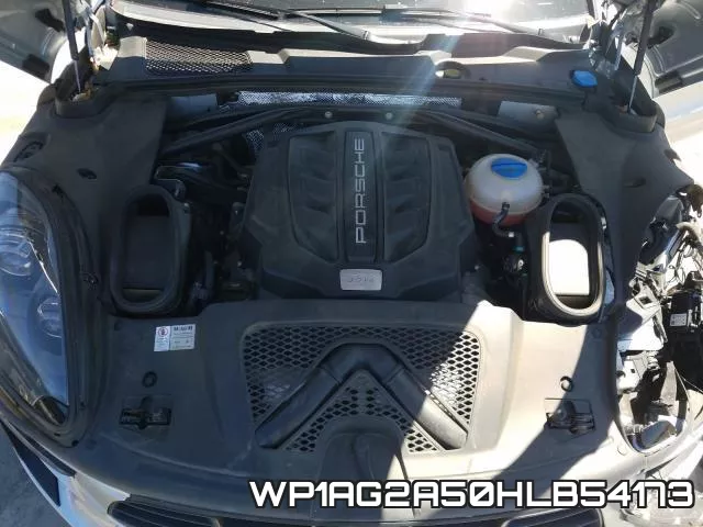 WP1AG2A50HLB54173 фото 7