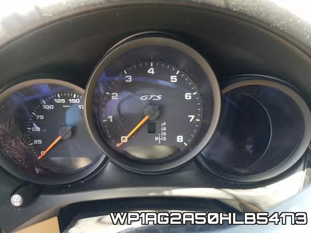 WP1AG2A50HLB54173 фото 8