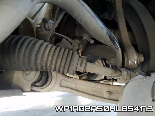 WP1AG2A50HLB54173 фото 9