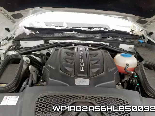 WP1AG2A56HLB50032 фото 8