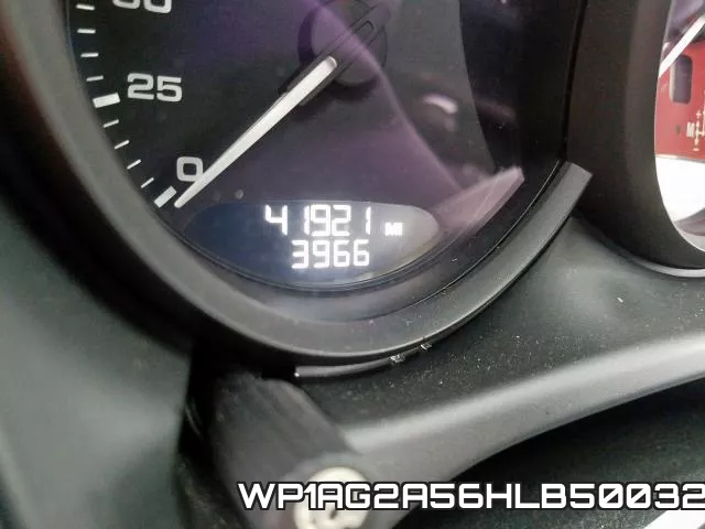 WP1AG2A56HLB50032 фото 9