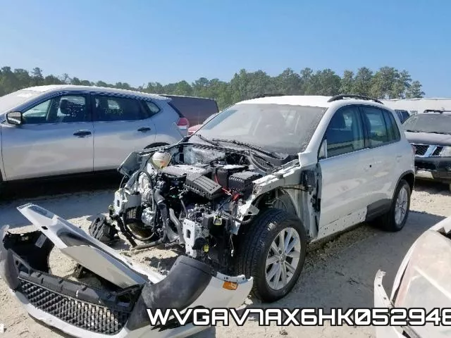 WVGAV7AX6HK052948 фото 3