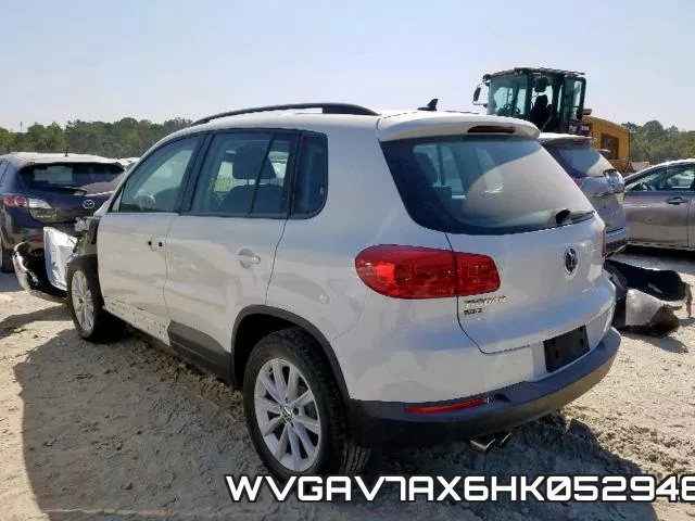 WVGAV7AX6HK052948 фото 4
