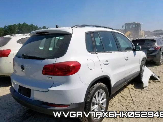 WVGAV7AX6HK052948 фото 5