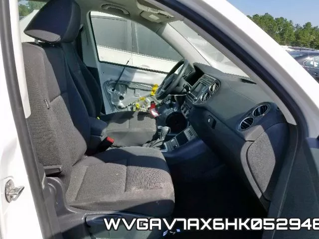WVGAV7AX6HK052948 фото 6