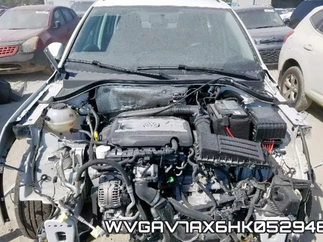 WVGAV7AX6HK052948 фото 8