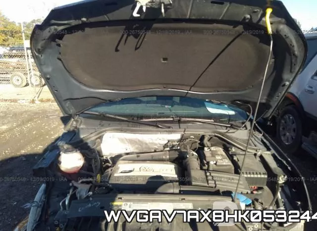 WVGAV7AX8HK053244 фото 2