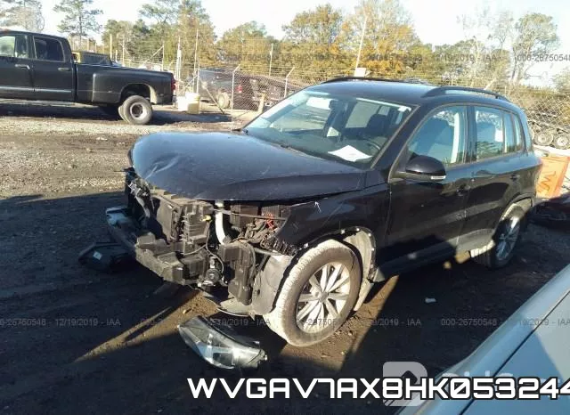 WVGAV7AX8HK053244 фото 3
