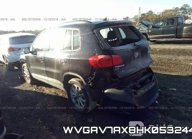 WVGAV7AX8HK053244 фото 4