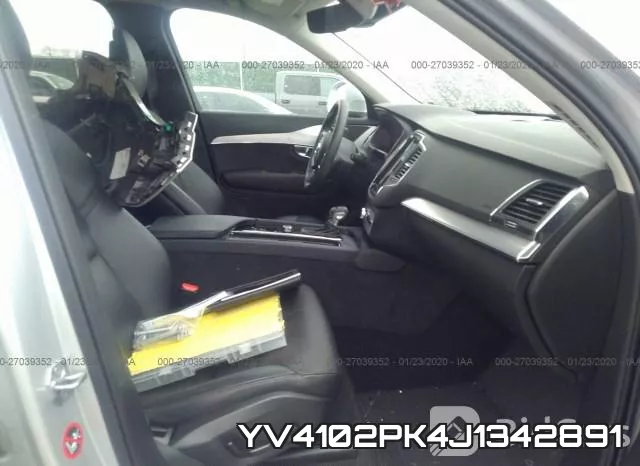 YV4102PK4J1342891 фото 6